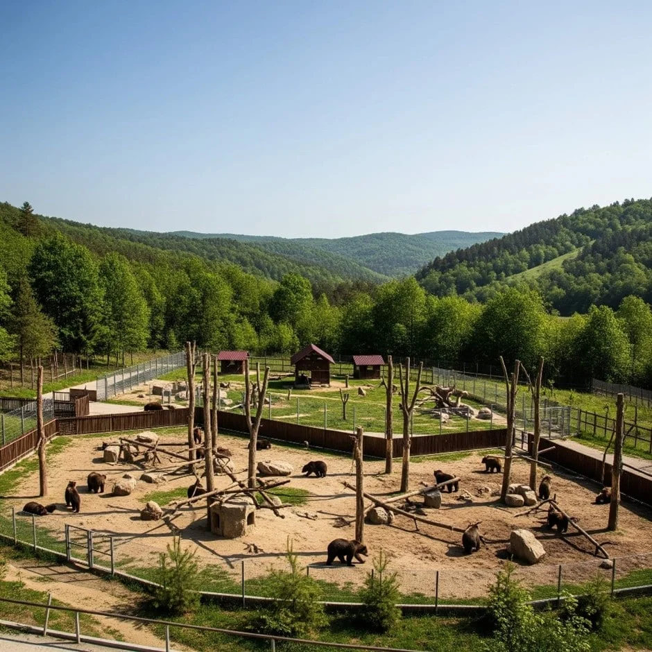 Libearty Bear Sanctuary