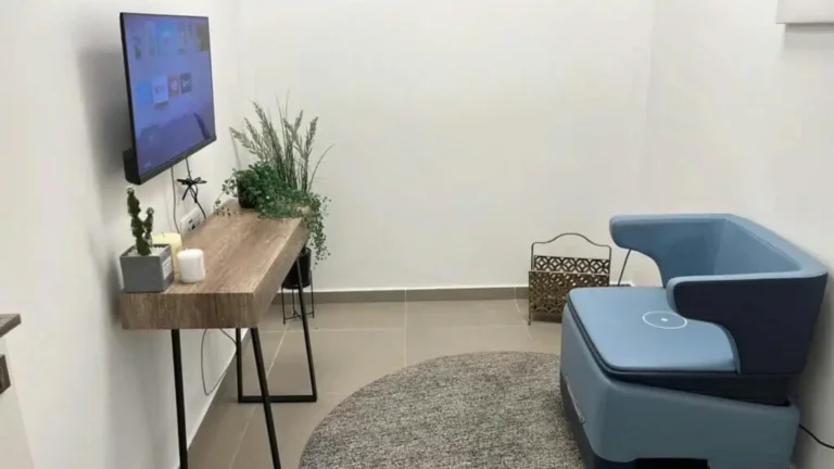טכנולוגי ונוח: הכיסא המהפכני שיחזיר את השליטה לחייך
