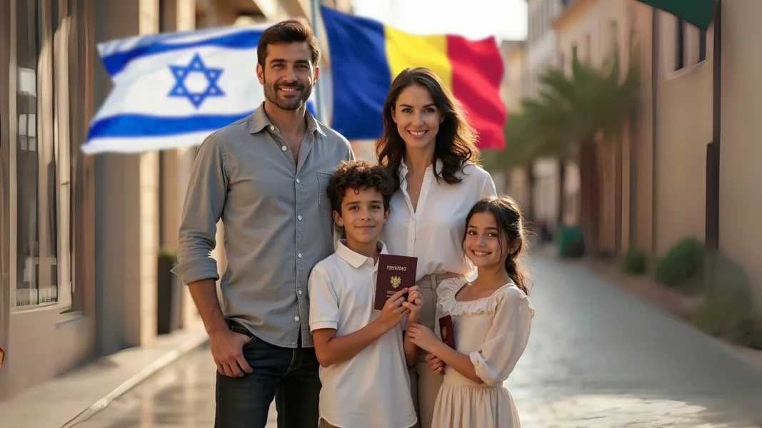 פספורט 2 גו - רומניה - טאבולה