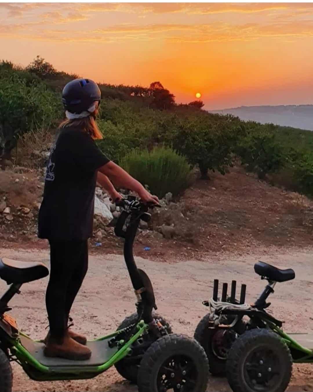 ריידר הגולן - חוויה ואטרקציה בגולן