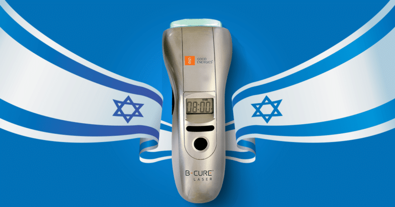 ספיישל עצמאות: הטכנולוגיה שמטפלת בכאבים בכל העולם – היא בכלל ישראלית
