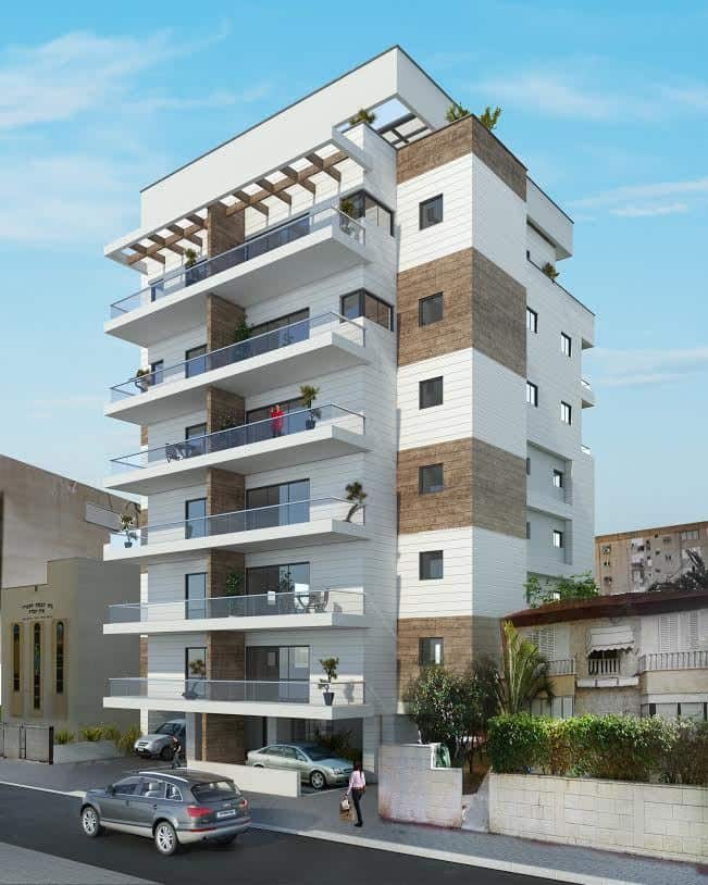 החלטתם להוסיף מרפסות לבניין? מצוין! הנה חמישה דברים שאתם חייבים לבדוק