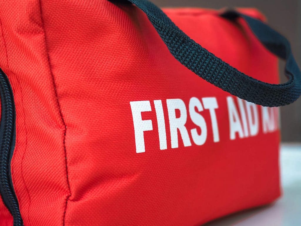first-aid