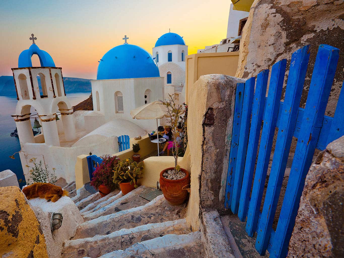 santorini