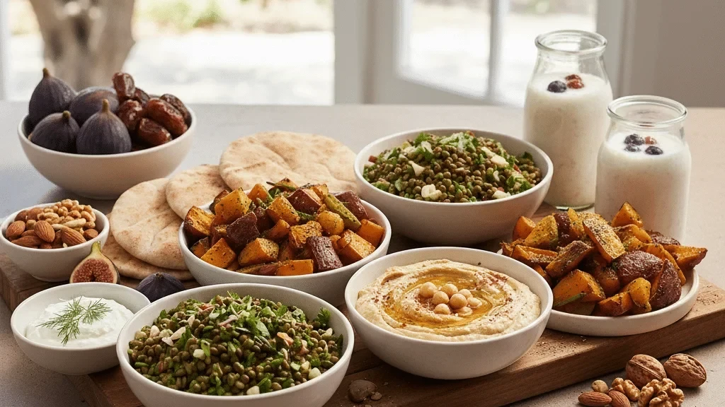 בריאות המעיים: המזון הישראלי שישנה את חייך (מתכונים פשוטים)