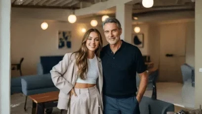 מגמה חדשה: למה בנות דור ה-Z יוצאות עם גברים מבוגרים יותר?