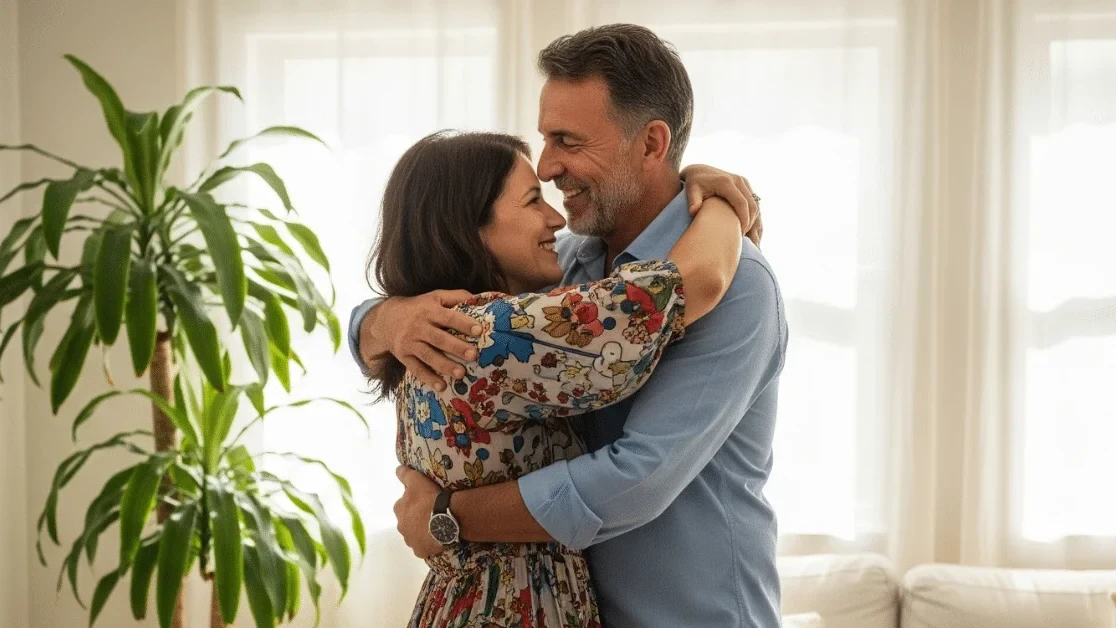 גם כשהכל בחוץ מלחיץ: 5 טיפים לשמירה על הניצוץ בזוגיות בזמן מלחמה
