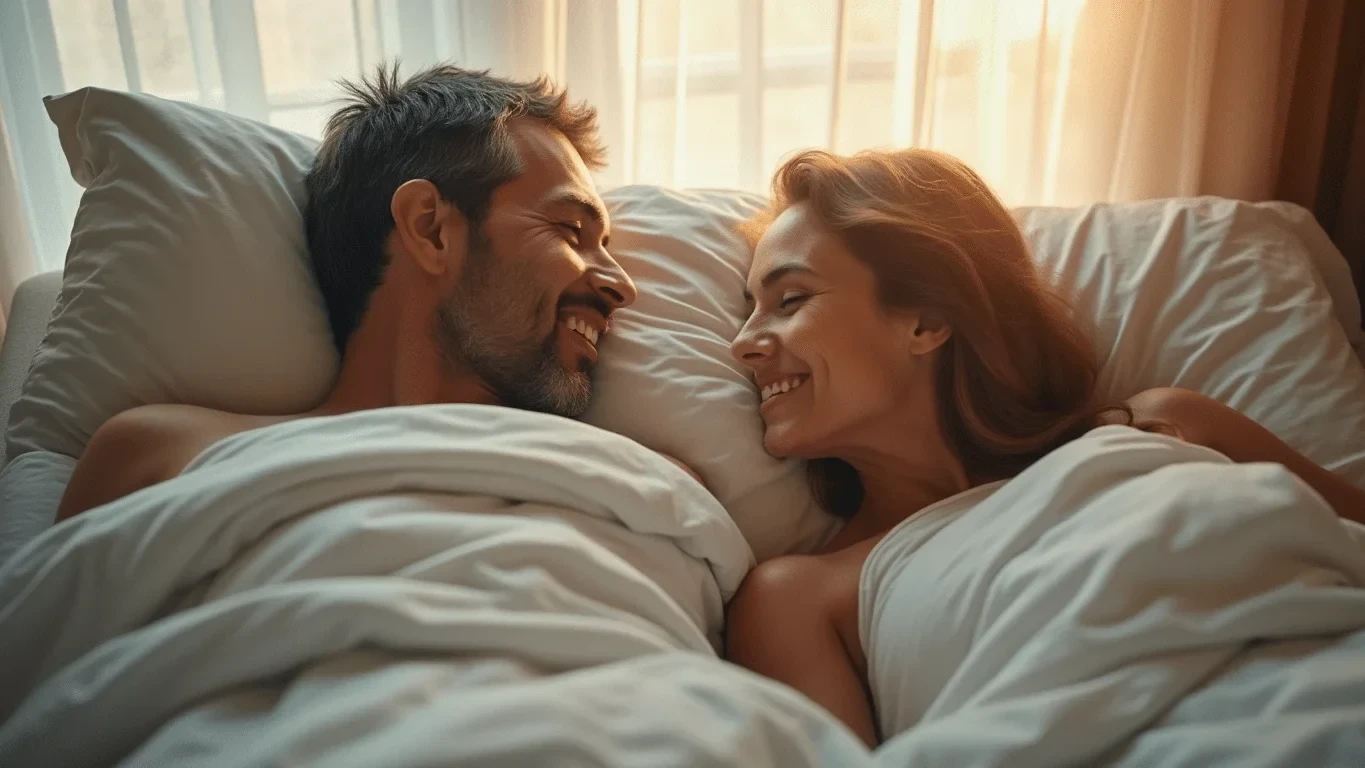 פתרון טבעי משנה חיים: התוסף שמחזיר את הניצוץ למיטה